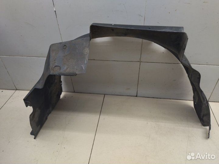 Локер передний правый Chery Fora A21 SQR484F 129лс