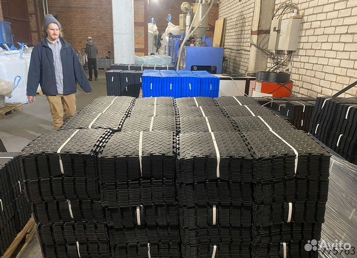 Пвх плитка 500x1670