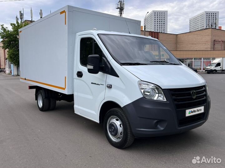 ГАЗ ГАЗель Next 2.8 МТ, 2014, 137 000 км