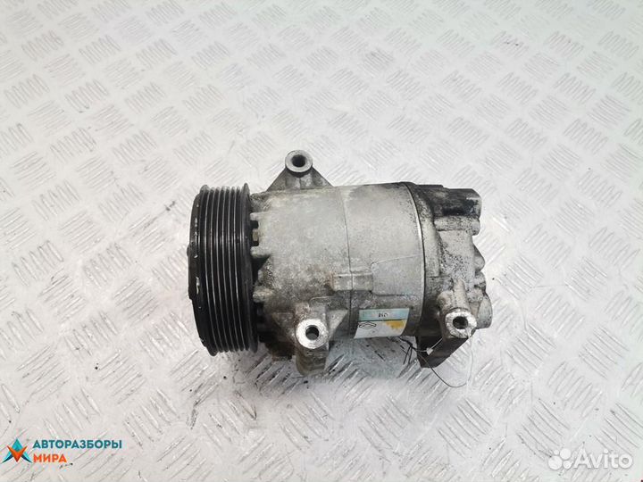 Компрессор кондиционера Renault Scenic 2 2005