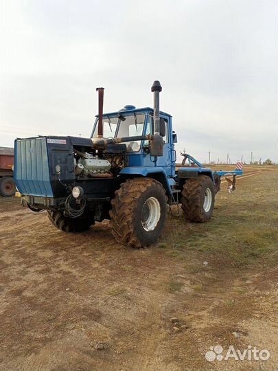 Трактор ХТЗ Т-150К, 1990