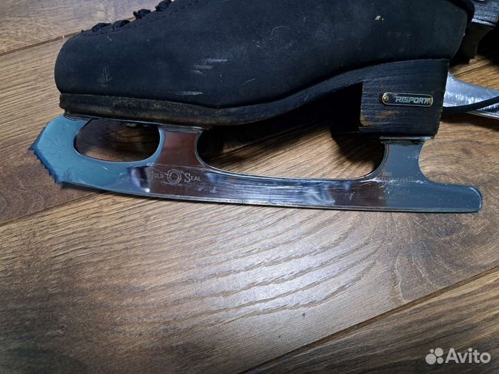 Фигурные коньки risport rf3 23.5