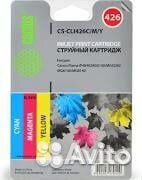 Картриджи Cactus для Canon