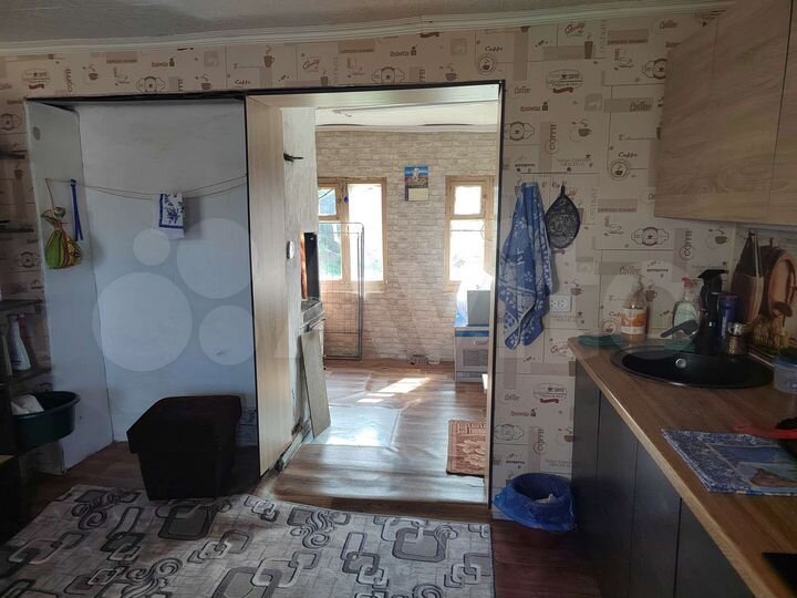 Дом 50 м² на участке 4 сот.