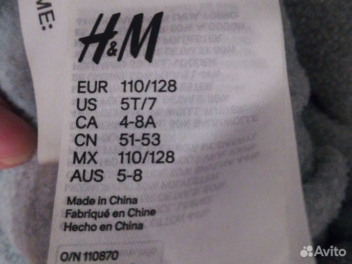 Шапка для девочки