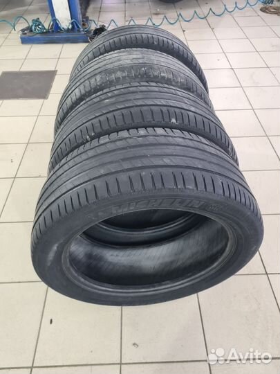 Michelin Latitude Sport 3 235/50 R19