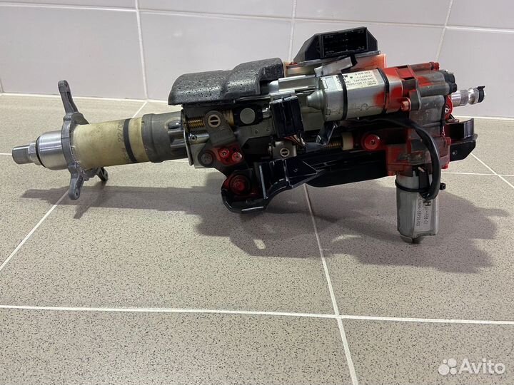 Рулевая колонка BMW 760LI 2004 г