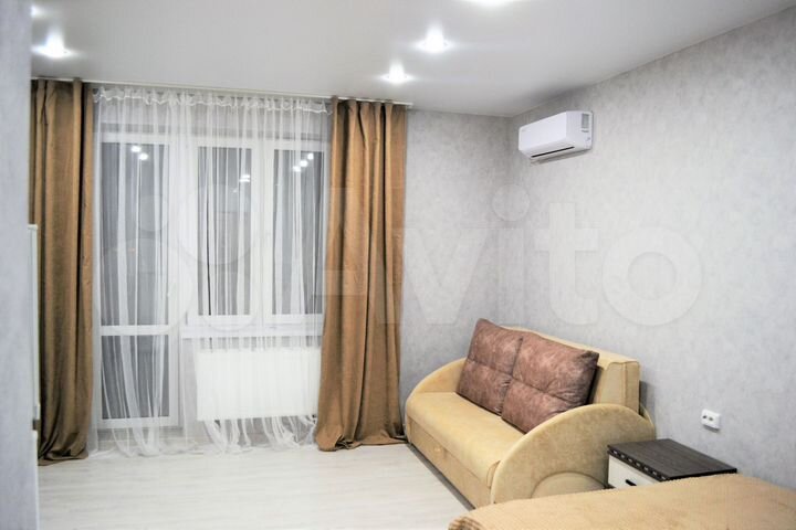 Квартира-студия, 30,5 м², 20/24 эт.