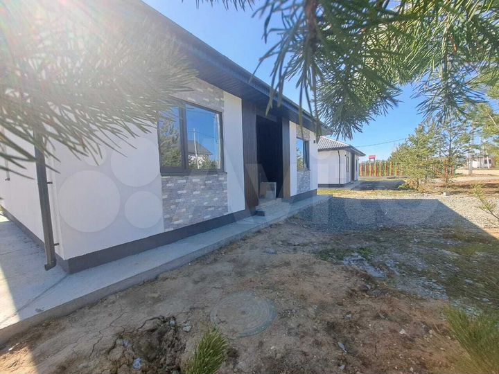 Коттедж 110 м² на участке 8 сот.