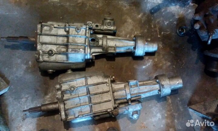 Коробка кпп для микроавтобуса раф, волга, газ-24