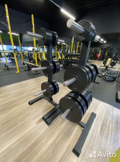 Пакет тренировок абонемент не нужен