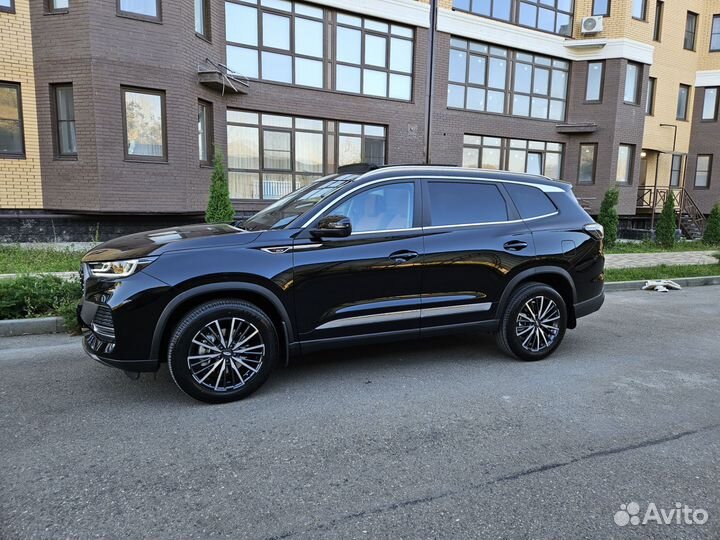 Chery Tiggo 8 Pro Max 2.0 AMT, 2023, 1 400 км