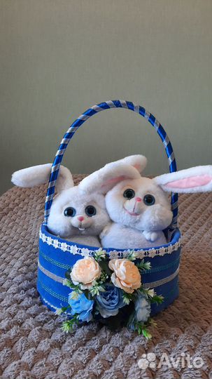 Подарочные корзины