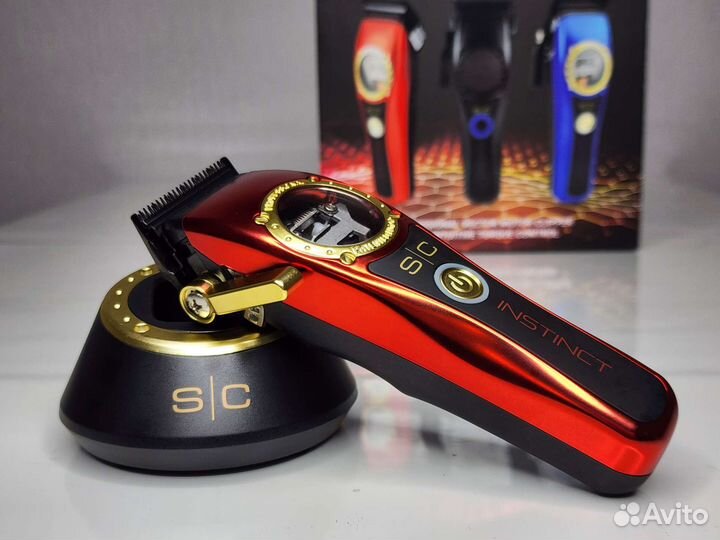 Stylecraft Instinct, машинка со сменными корпусами