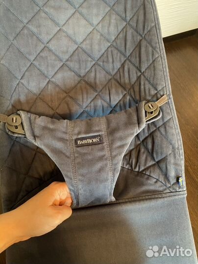 Шезлонг babyBjörn оригинал