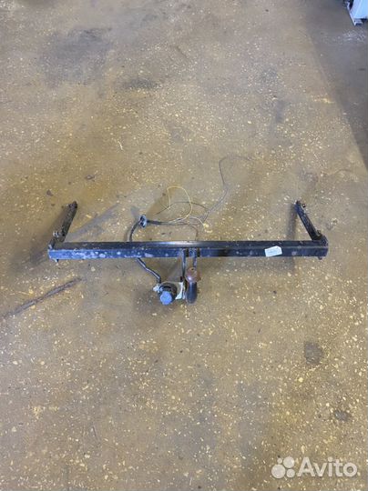 Фаркоп volkswagen polo