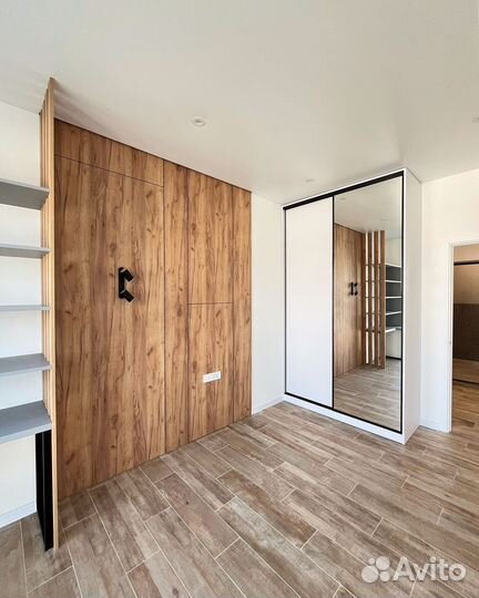 Шкаф-купе в стиле IKEA