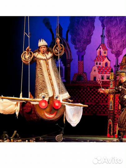 Билеты в театр Терезы Дуровой