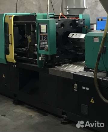 Термопластавтомат тпа LOG400 А8 б/у