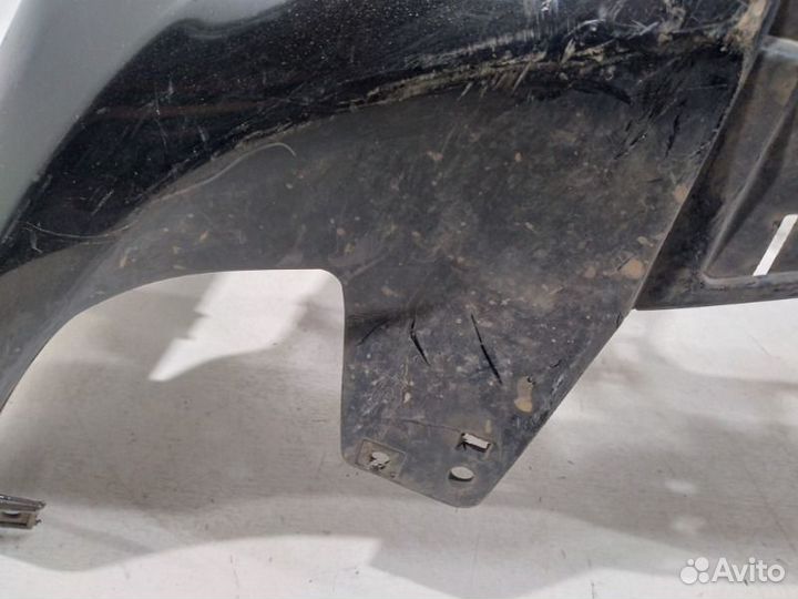 Бампер передний Lexus Lx 3 2016