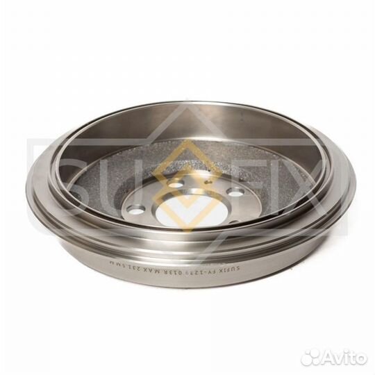 Sufix FY-1239 Барабан тормозной зад прав/лев