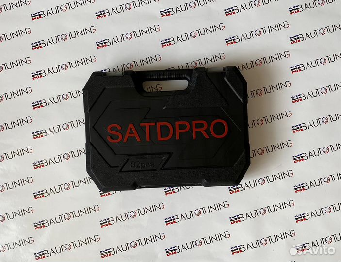 Набор инструментов SATA (83 предмета)