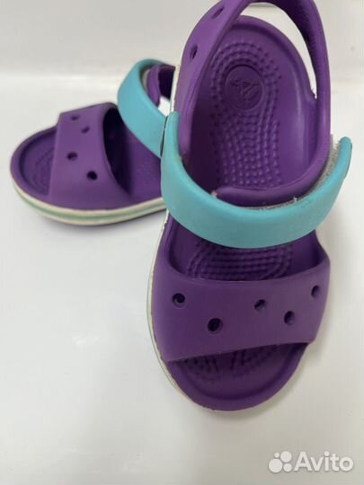 Сандали crocs c5