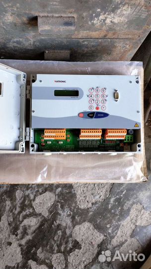 Ультразвуковой расходомер с накл.датч. KATflow-120