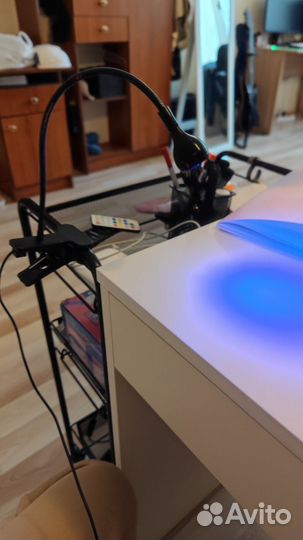 UV светильник/ лампа для полимеризации ногтей