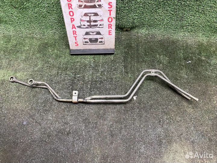 Трубки охлаждения АКПП на Pajero, V25W, V45W, 6G74