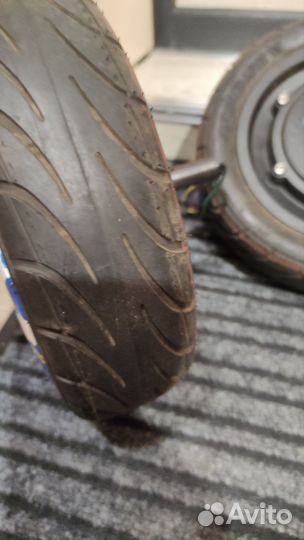 Колеса на самоделку