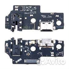 Шлейф для Samsung A01/A02/A10 и другие