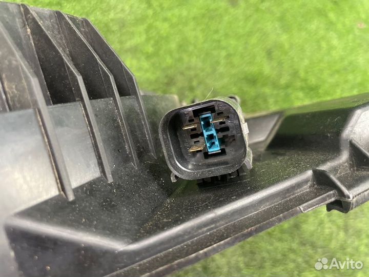 Вентилятор охлаждения радиатора Bmw X1 E84 N47D20