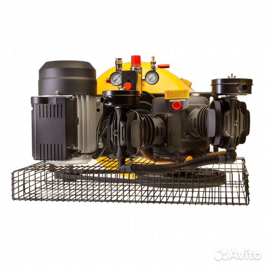 Компрессор воздушный Denzel BCV2200/100V 58112