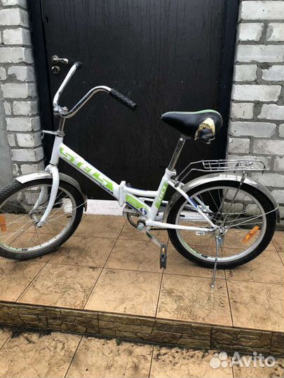 Велосипед Стэлс