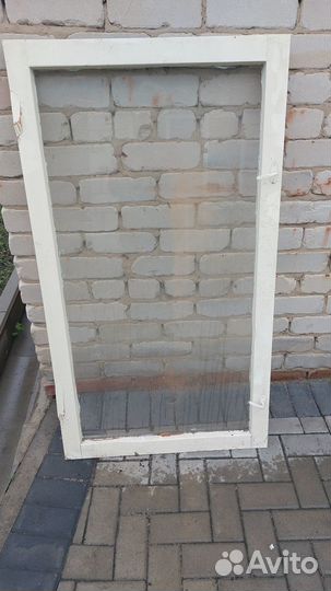 Рамы деревянные бу в хорошем состоянии