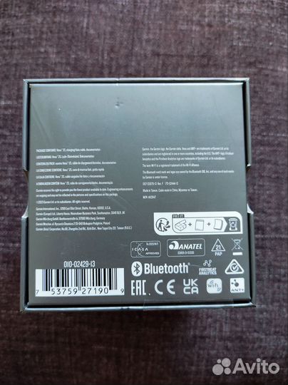 Часы мужские Garmin