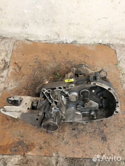 МКПП Renault 19 2 (1992 - 2000) 1.8 JB3028 7700598