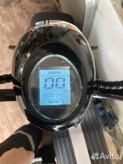 Электро скутер 2000W