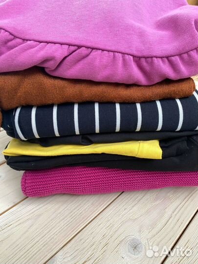 Женские вещи пакетом 44 46 zara bershka