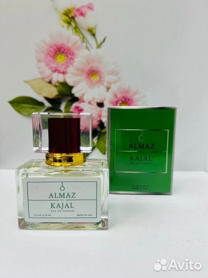 Арабская парфюмерия 30 Мл