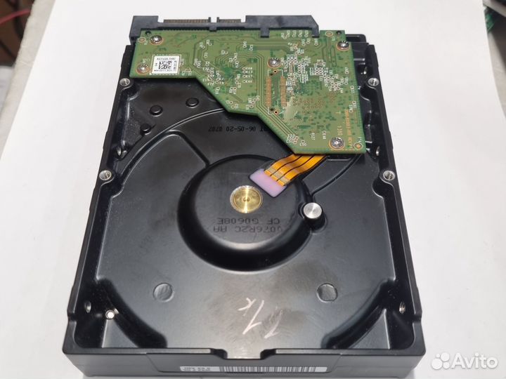 Жёсткий диск 4Tb WD40purz