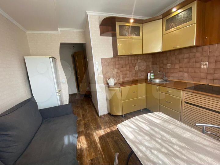 1-к. квартира, 37,9 м², 1/9 эт.