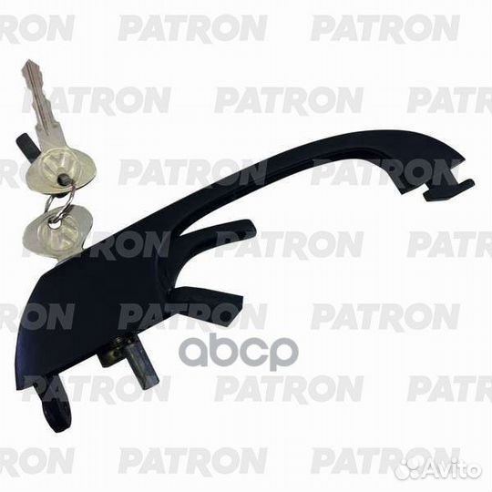 Ручка двери наружн передн (правлев) VW: T3 Tra