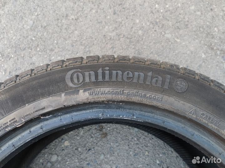 Continental ContiWinterContact TS 830 P 245/45 R17 99H