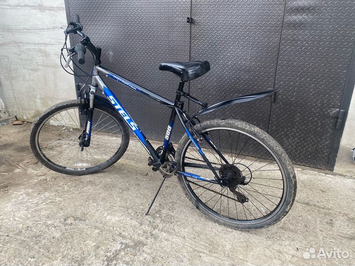 Велосипед stels 500 взрослый 26R