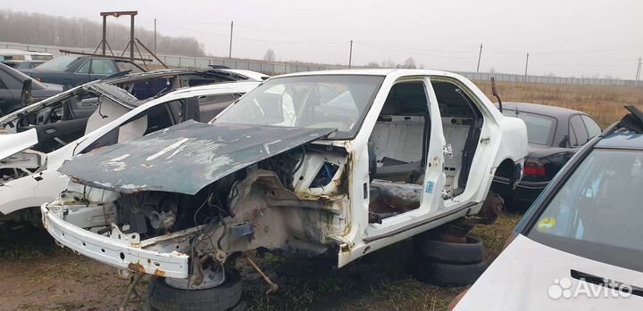 Разбор Mercedes w123 w210 w202 w140 w168 w163