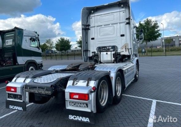 В разборке грузовик Scania,5 series 2010-2016