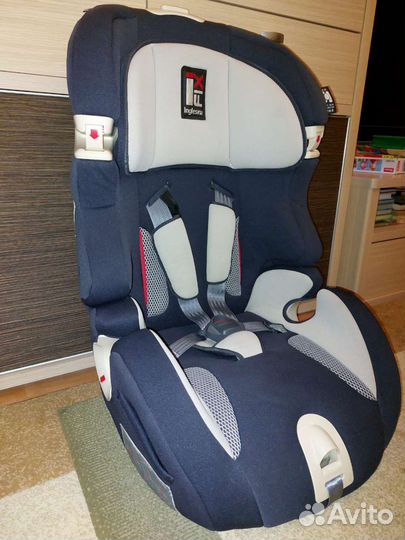 Детское автокресло inglesina prime miglia isofix