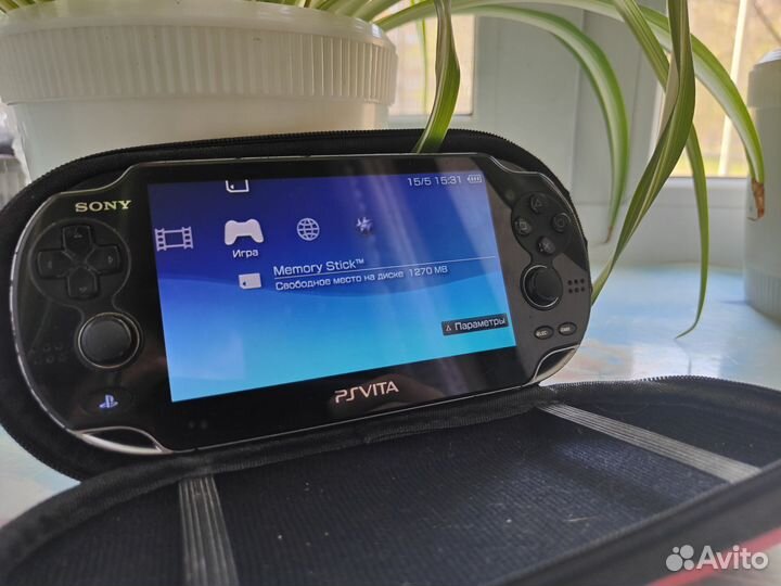 Ps vita прошитая